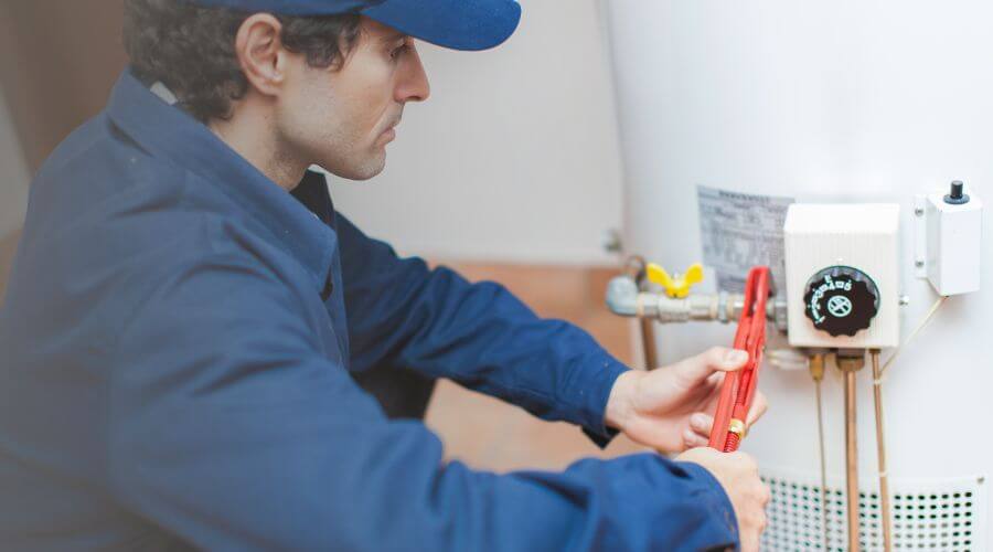 Local annual plumbing maintenance in Wentworth, SD